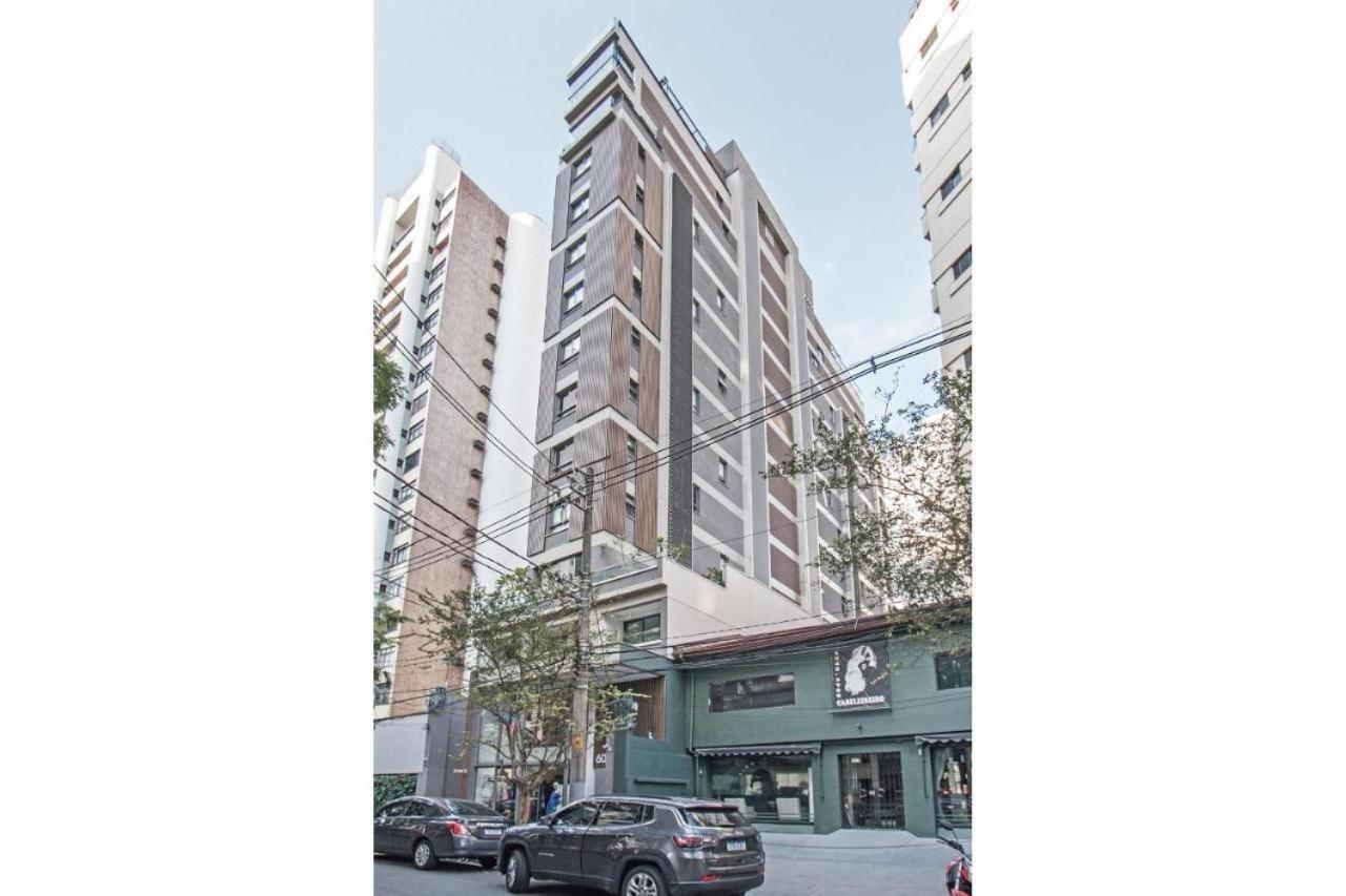 Studio Funcional Parque Ibirapuera Itaim Bibi São Paulo Eksteriør billede
